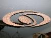Modern Momile for sale, hanging mobiles for sale, modern office dacore, modern office decorations for sale, wood mobile hanging.